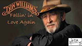 Watch Don Williams Fallin In Love Again video