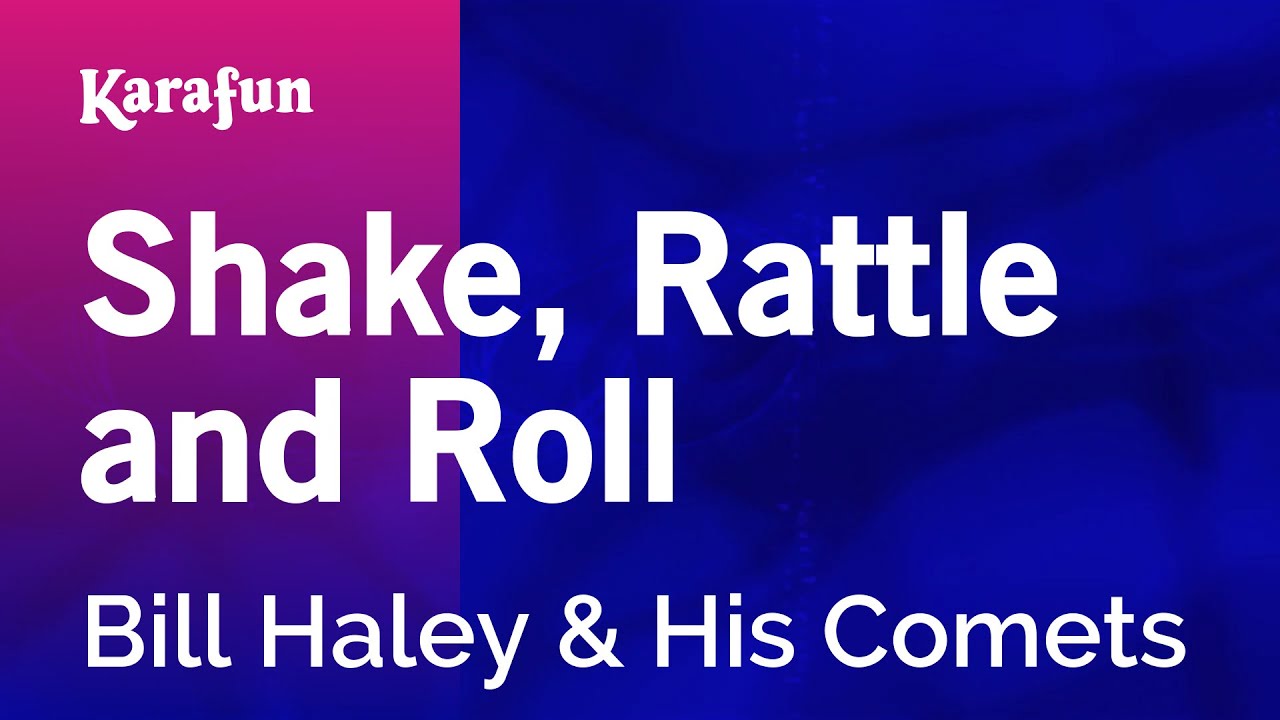 Bill Haley And His Comets - When The Saints Go Rock 'N' Roll / R-O-C-K Bill Haley And His Comets - When The Saints Go Rock 'N' Roll / R-O-C-K