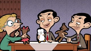 Three's a Crowd | Funny Episodes | Mr Bean Official