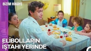 6 Saatte Elibol Ailesi Özel Sahneler - Bizim Hikaye