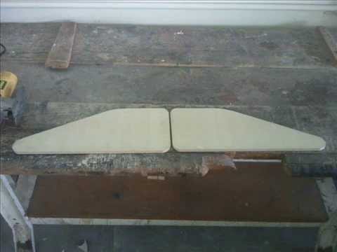 Custom fiberglass audio instalation VW BUG prosses custom fiberglass Custom fiberglass audio instalation VW BUG prosses custom fiberglass