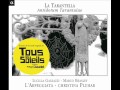 TOUS LES SOLEILS (BO) - La Carpinese - La Tarantella