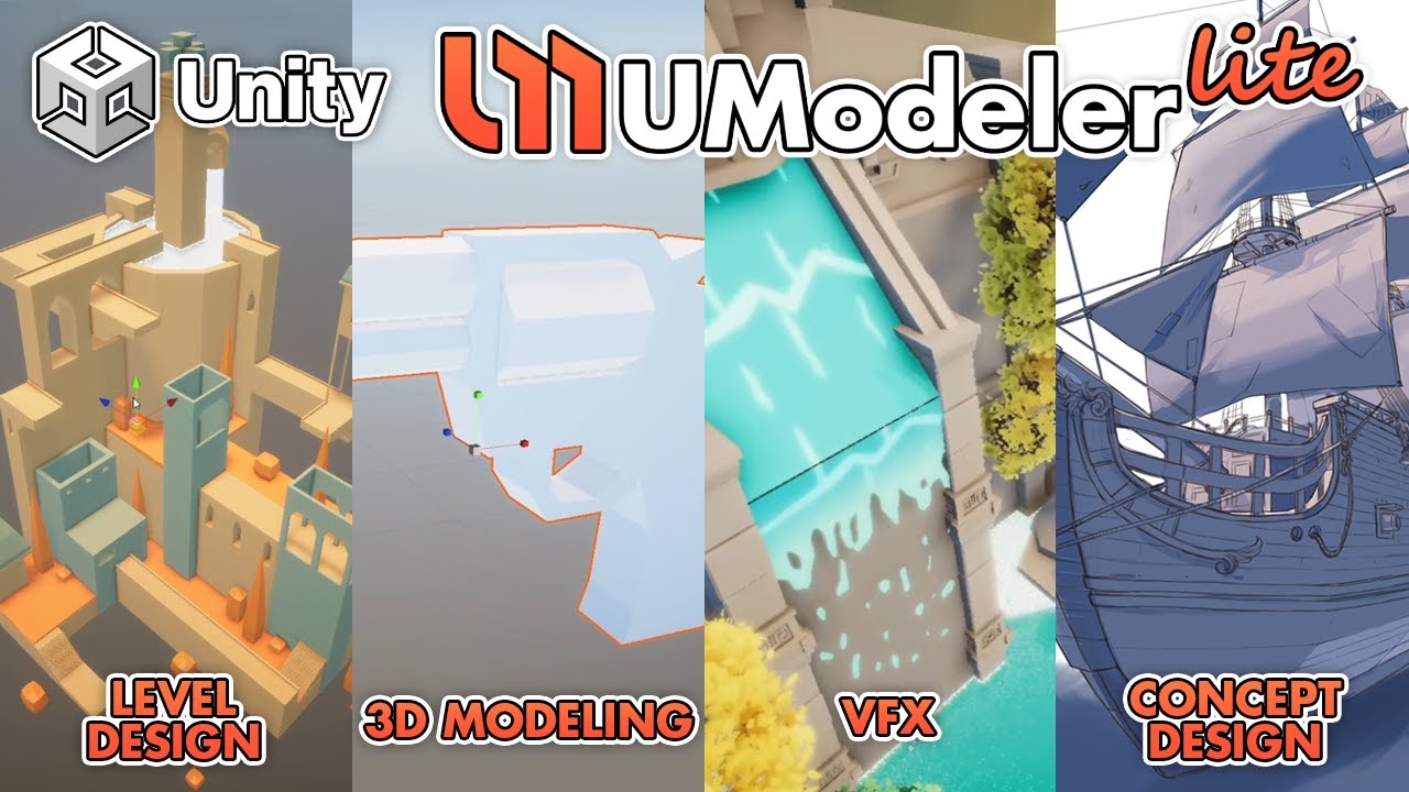 UModeler Lite