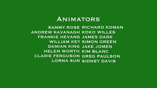 Disneys Wildernuts End Credits