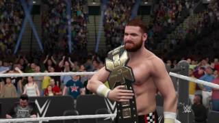 WWE 2K17 MY CAREER RANKING TIPS WWE 2K17 MY CAREER RANKING TIPS