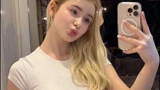 4K Micro Bikini Try On Haul Transparent Lingerie Shein Transparent Try On Haul 2025