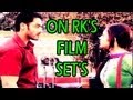 Sultan & Madhubala VISIT RK's FILM SETS in Madhubala Ek Ishq Ek Junoon 29th March 2013