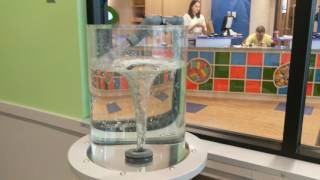 Water Gallery at the new KidsQuest Children's Museum, Bellevue, WA, USA, 2017-01-30