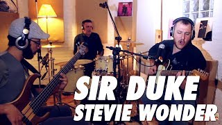 Stevie Wonder - Sir Duke (Pitu + Sandro Coyado + Fabio Oliveira)