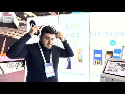 ISE 2024: Look2innovate Explains TWISTER HIFI Location-Based Headset Audio Guide for Museums