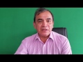 Gustavo Silva - Alcalde del cantón Mera Gustavo Silva - Alcalde del cantón Mera