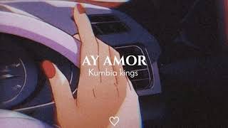 Watch Kumbia Kings Ay Amor video