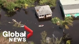 Hurricane Dorian Death Toll Rising In Bahamas