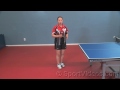 Table Tennis Tips and Techniques featuring Gao Jun
