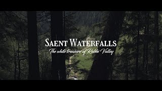 Saent Waterfalls | CINEMATIC | Lumix Gx80 + Lumix 12-32mm Kit Lens