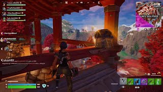 Way To Die In Fortnite - The Sword