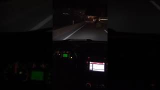 Araba Snapleri - Ford Cournet - Gece Gezmeleri