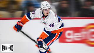 Matthew Schaefer Has Arrived Every Shift From Nhl Debut