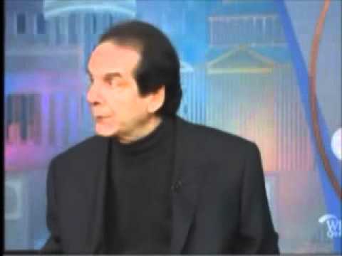 Krauthammer Takes on Totenberg and NPR: 'Why Does it Have to Live on the Tit of the State?'