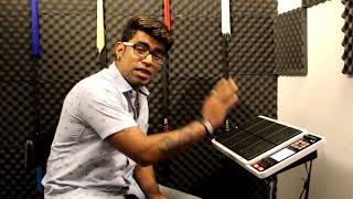 How To Make Duff Patch | Octapad spd - 30 | Janny Dholi
