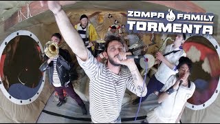 Zompa Family - Tormenta (Avis de Tempête) - Album Umana Town (2017)