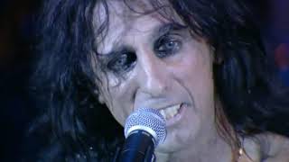 Watch Alice Cooper You Drive Me Nervous video