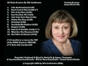 Ulla Lindstroem - I Go On Dreaming - 12 song samples