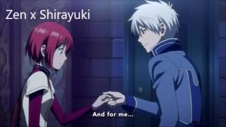 Romantic Moments of Anime Shoujo