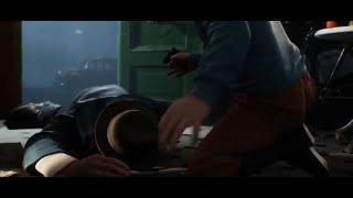 The Adventures Of Tintin 2011 - Barnabys Death