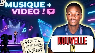 Musique Vidéo La Nouvelle Ia Gratuite Qui Va Choquer Youtube