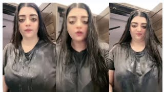 Saba Shah Tiktok Hot Punishment