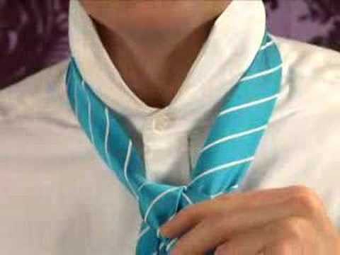 how to tie windsor knot step by step. How to Tie a Windsor Knot Career TV. Feb 15, 2008 7:24 AM. CareerTV explains how to tie a Windsor knot for those on or applying for a job.