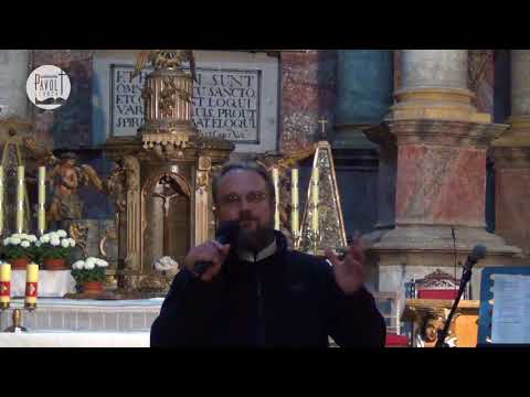 Mikuláš Tressa - Charizmy a ich používanie v spoločenstve cirkvi - 10.11.2017