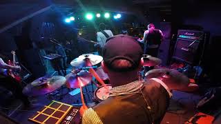 Aerotv!- Каждую Ночь (Drumcam)