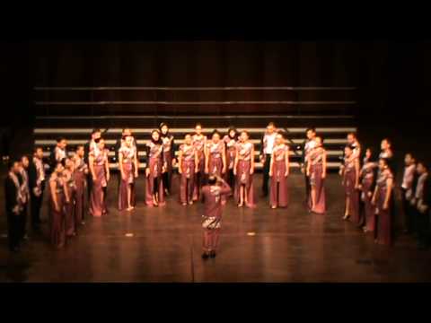 Voca Erudita - All Song in Classical Mixed BCFC 2014