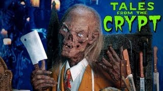 Les Contes De La Crypte 3 En Tête Daffiche