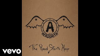 Aerosmith - Somebody (1971 Version / Audio)