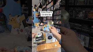 Jfj Cd Cleaner, Clean A Cd With Me