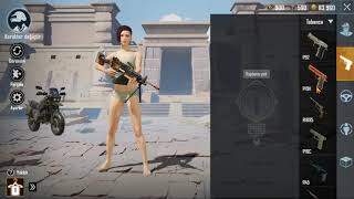 Pubg Mobile Kindiro Hesap Tanıtımı