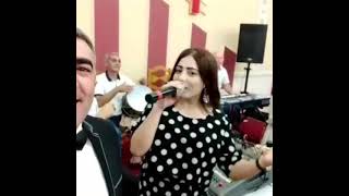 Fidan Memmedova Kenan Mirzeyev Celilabad Toyu
