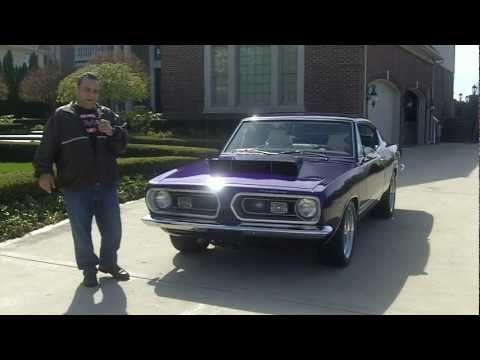 1968 Plymouth Barracuda Classic Muscle Car for Sale in MI Vanguard Motor Sales 1968 Plymouth Barracuda Classic Muscle Car for Sale in MI Vanguard Motor Sales klip izle