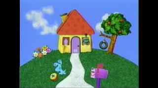 Blues Clues - Opening Brazilian Portuguese