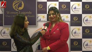 Udari Kaushalya Women Legend 2024 I Tv