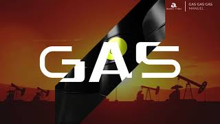MANUEL / GAS GAS GAS【 Lyric 】【頭文字D/INITIAL D】