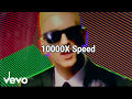 Rap God fast part 200x,500x,1000x,10000x faster(Trebs Remix)