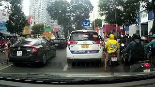 Cao Ốc Thuận Việt, Quận 11 Đến Tạ Quang Bửu, Quận 8