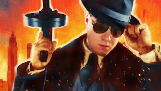 Mafia  2  - Пройду За Один Стрим!  Витя-Штрих В Деле!