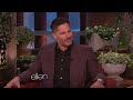 Joe Manganiello Talks 'Magic Mike 2'