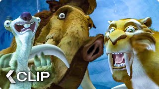 Ice Slide Movie Clip - Ice Age 2002