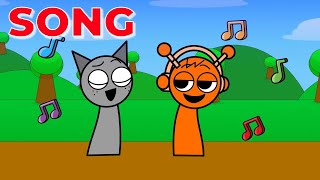 Incredibox Sprunki - Sprunki Animation Nursery Rhymes & Super Simple Songs For Kids